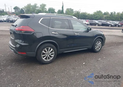 2020 Nissan Rogue S/Sv z USA, uszkodzony, nr VIN KNMAT2MT7LP507257
